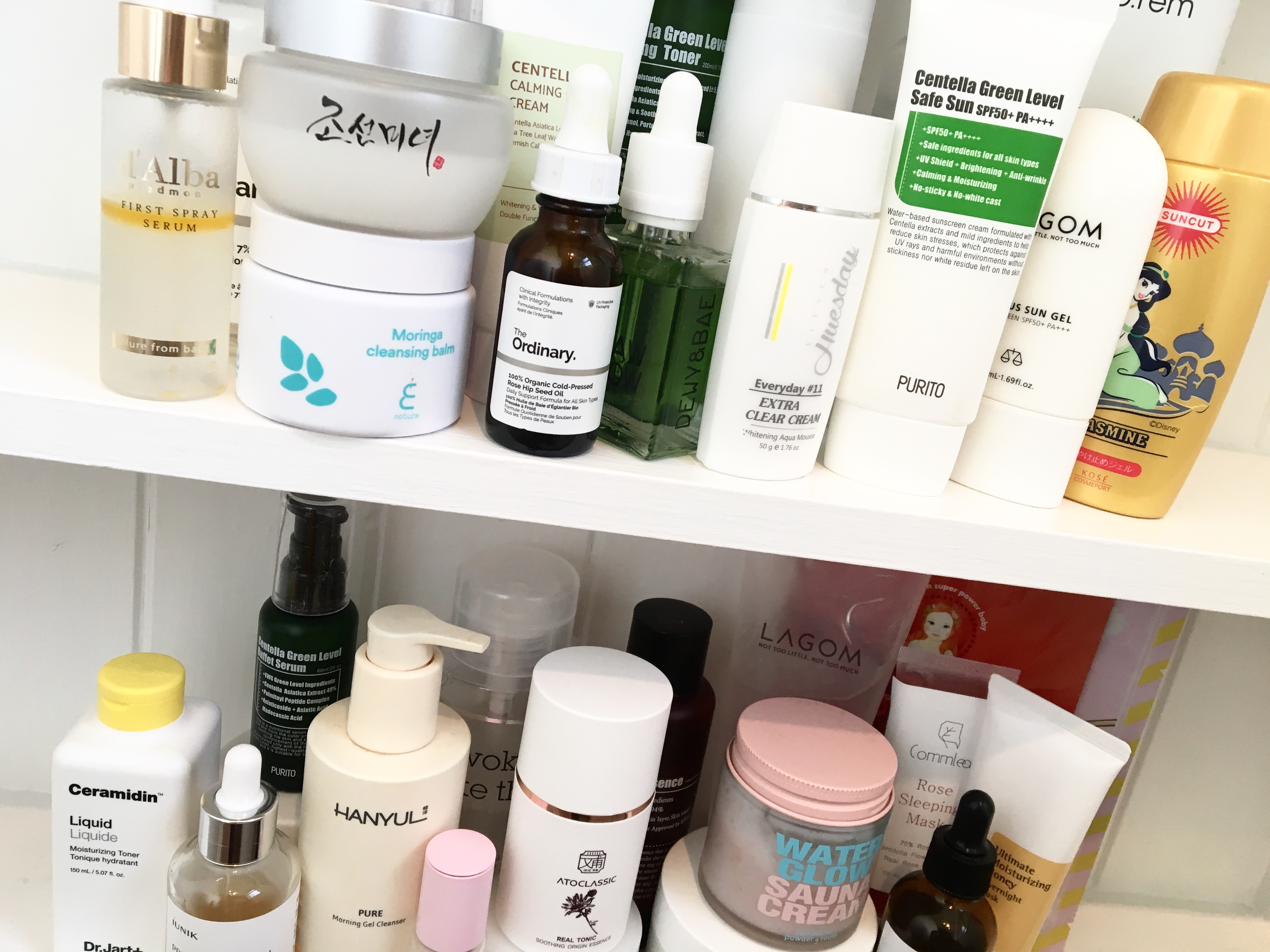 Best Korean Skincare Products Of 2018 SkinfullofSeoul