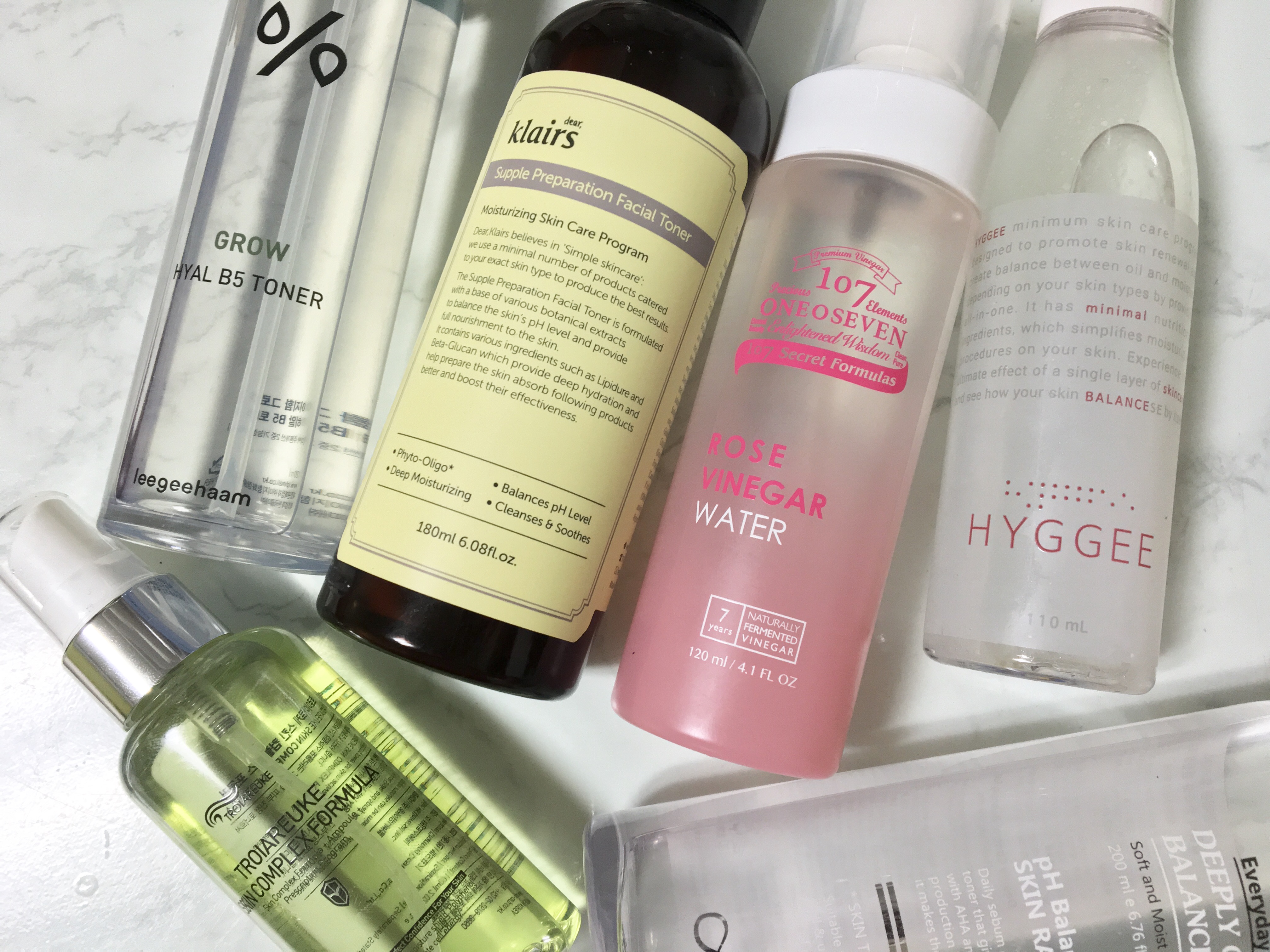 The Best Korean Skincare Products I ve Found For Winter 2017 