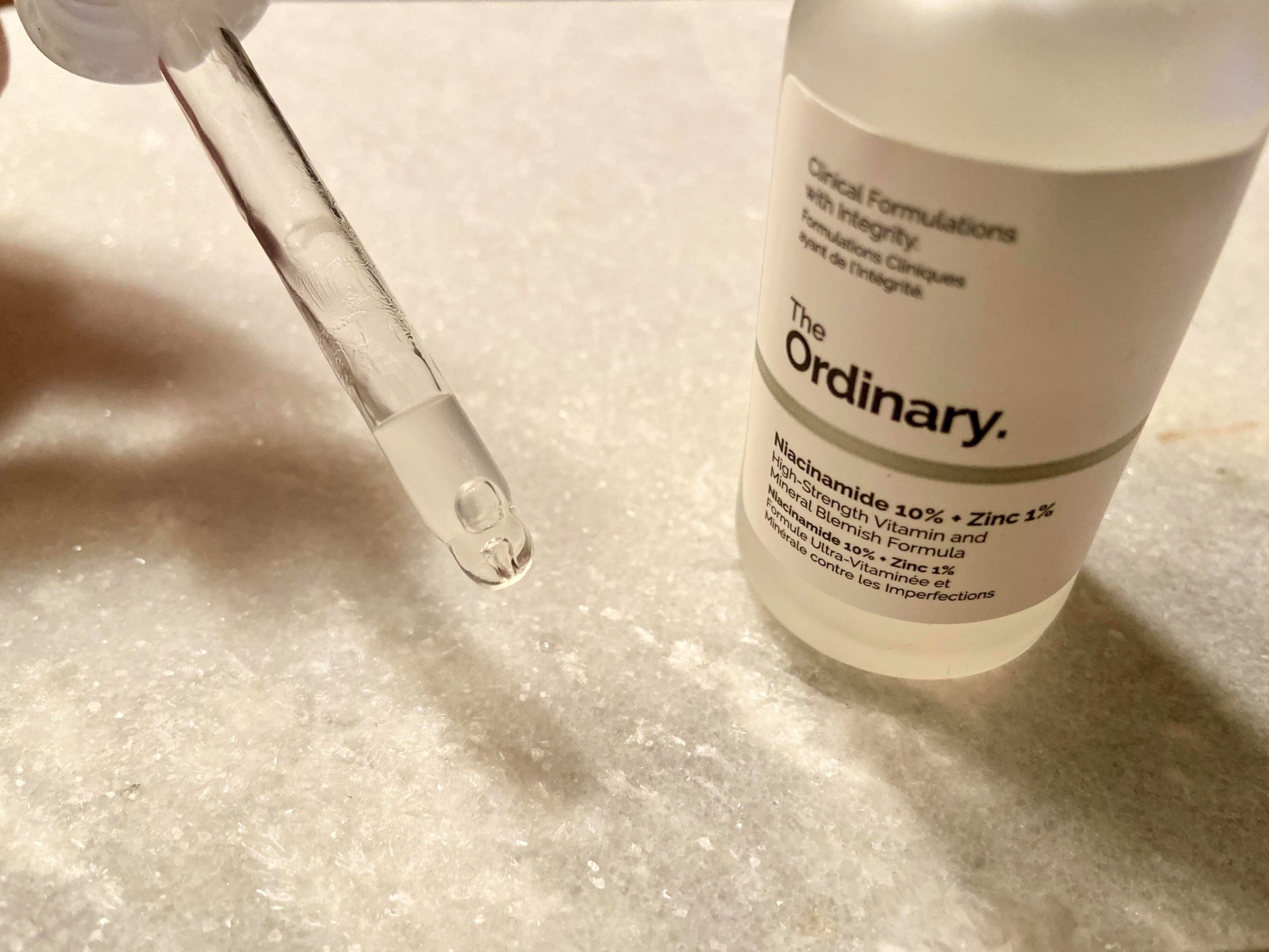 The Ordinary's Niacinamide Is the First Product That Really